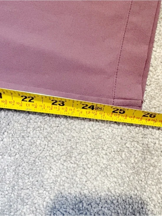 Backcountry On The Go Light Jumpsuit Boilersuit Size Small Huckleberry Mauve - Picture 15 of 16